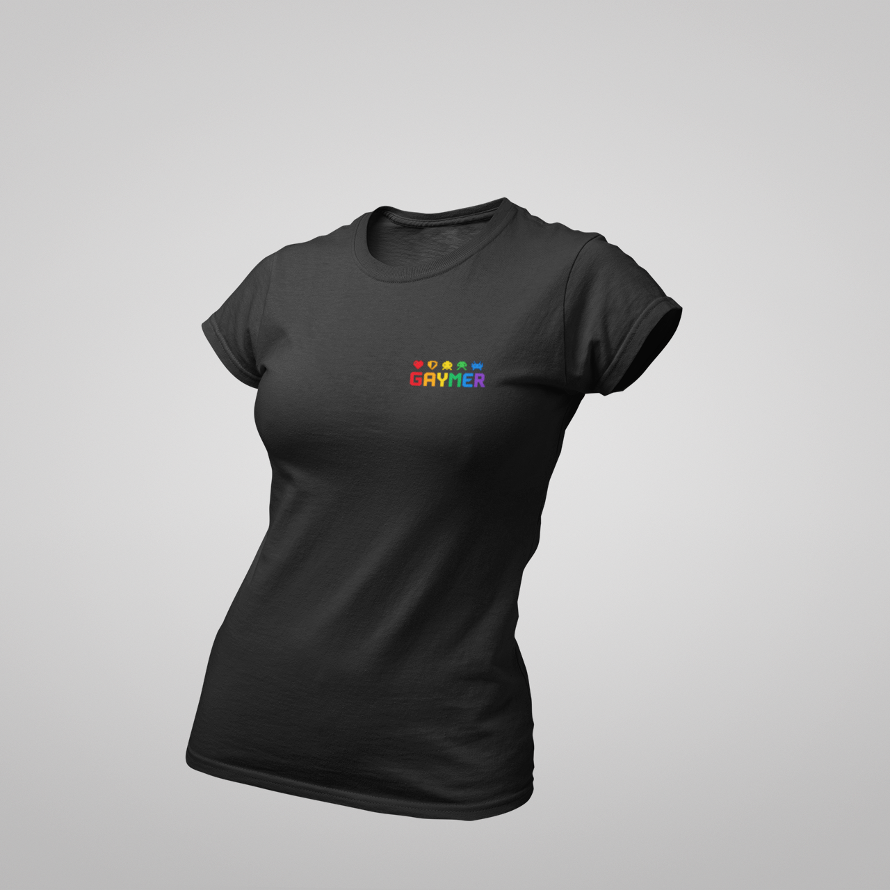 Gaymer - Prémium póló