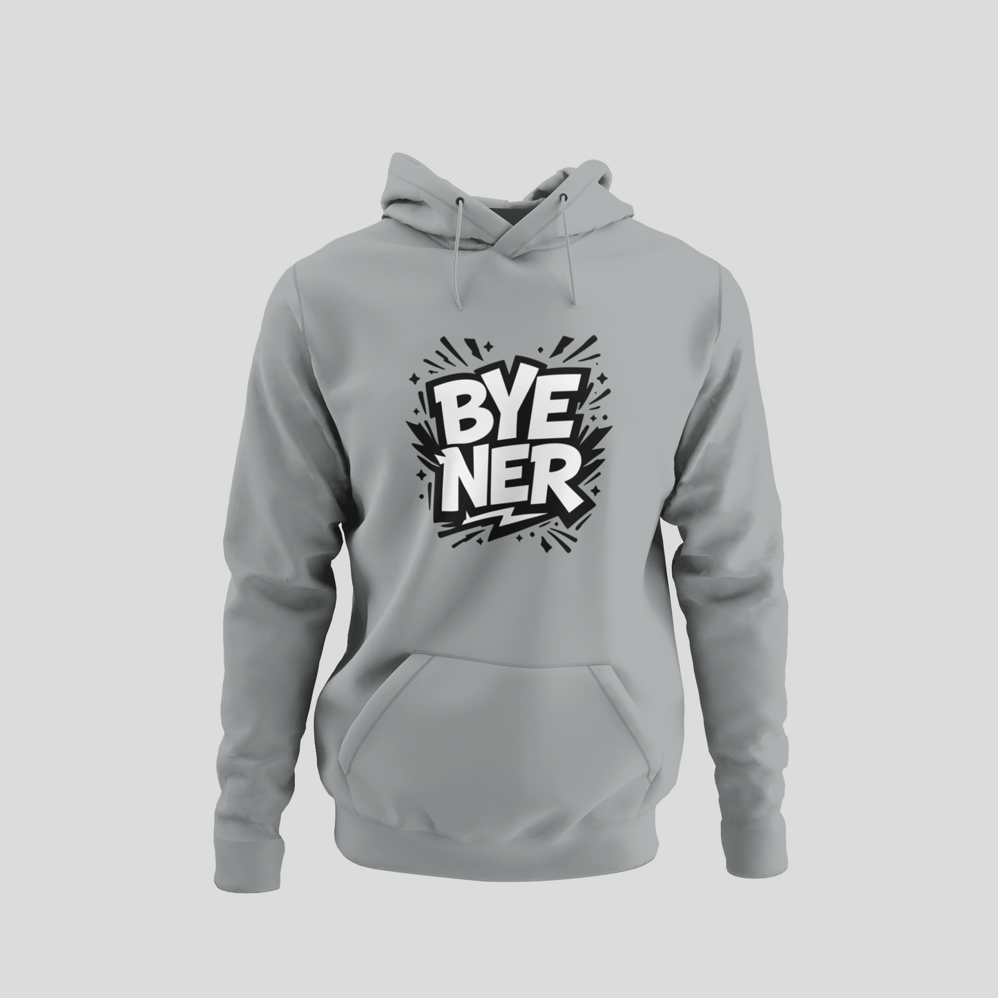 BYE NER - Prémium pulóver
