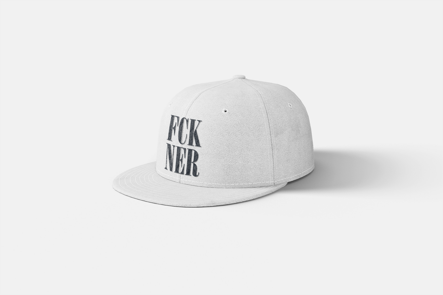 FCK NER snapback sapka