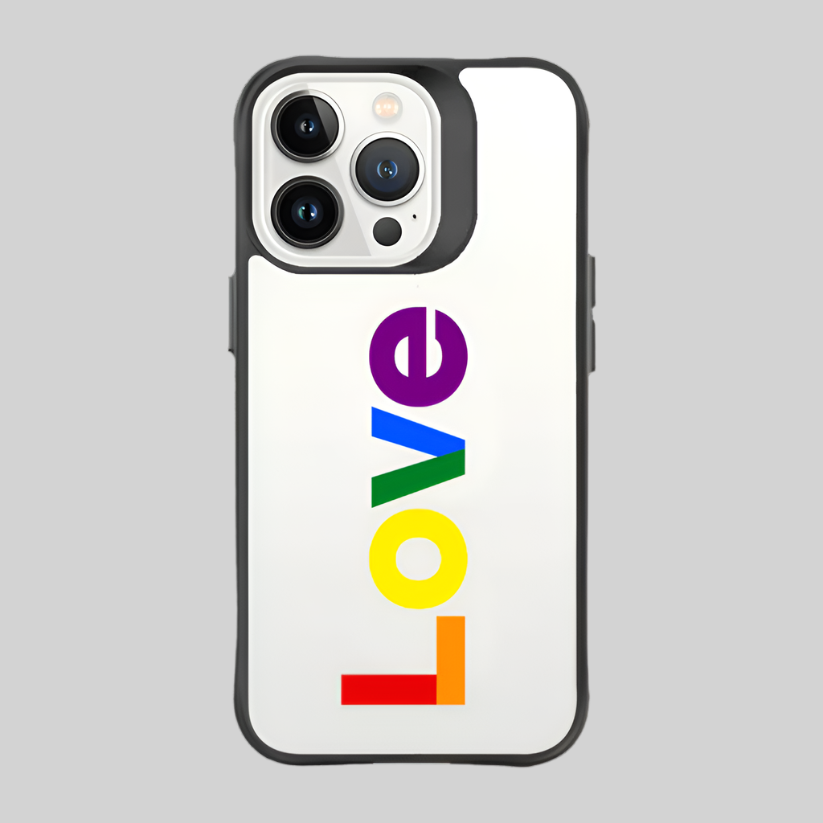 LOVE pride - Prémium iPhone Telefontok