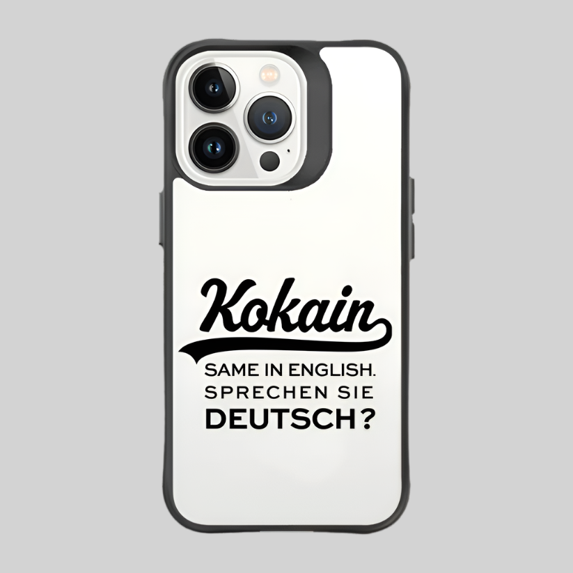 Deutsch - Prémium iPhone Telefontok