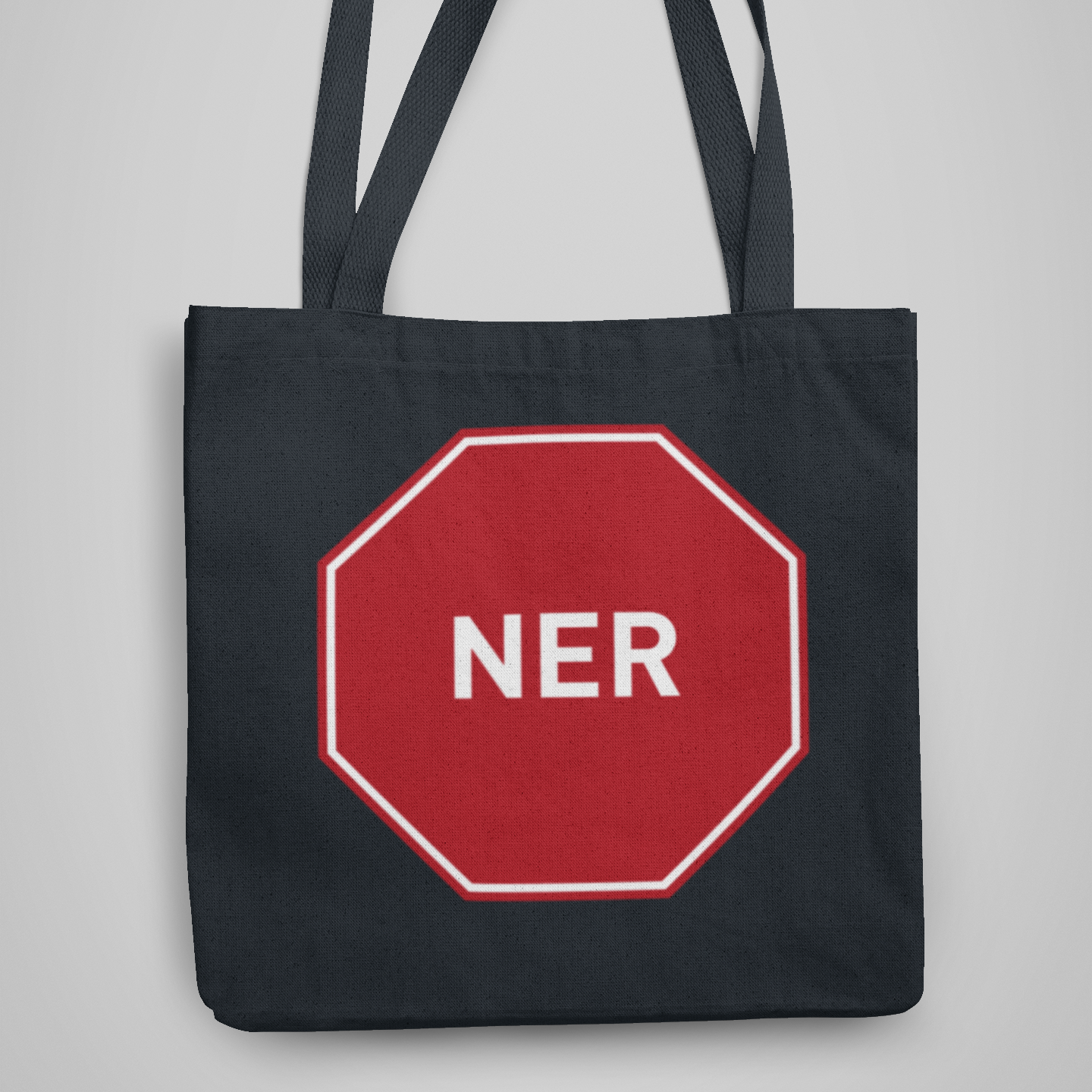 Stop NER vászontáska