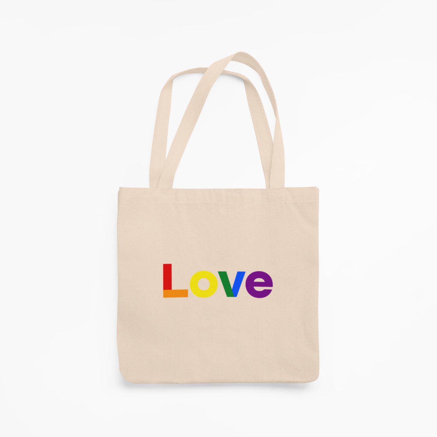Pride LOVE vászontáska