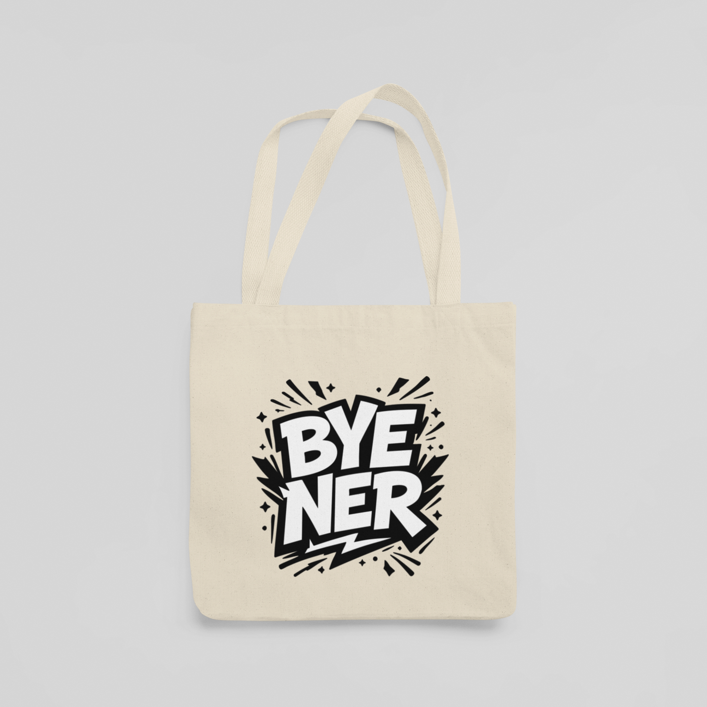 BYE NER - vászontáska