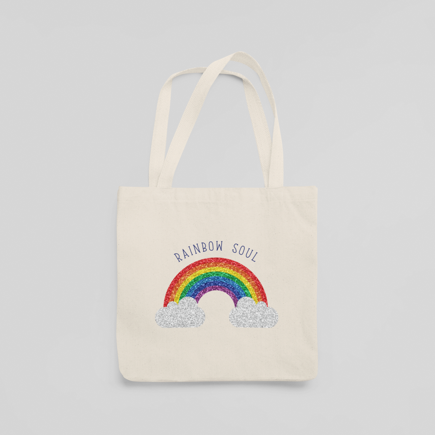 Rainbow soul - vászontáska