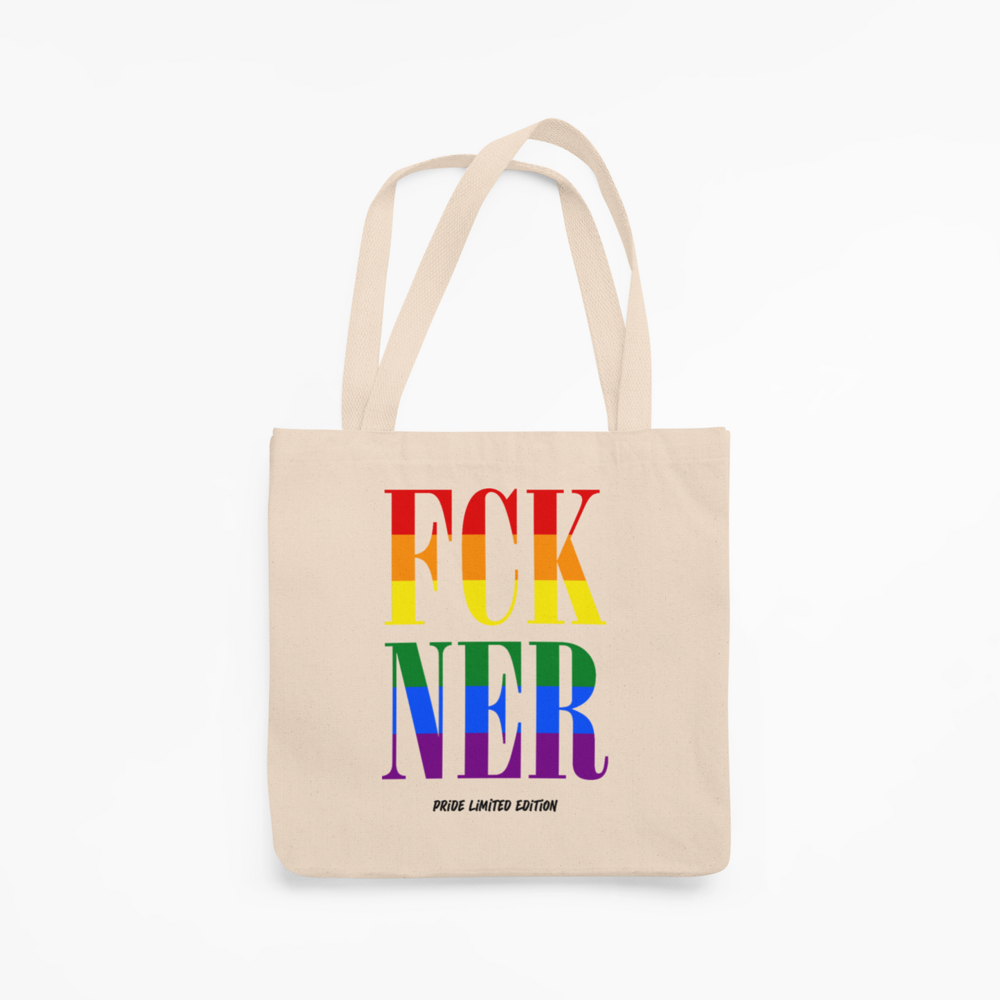 FCK NER Pride edition vászontáska