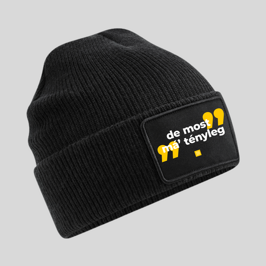 De most má' tényleg - kötött sapka