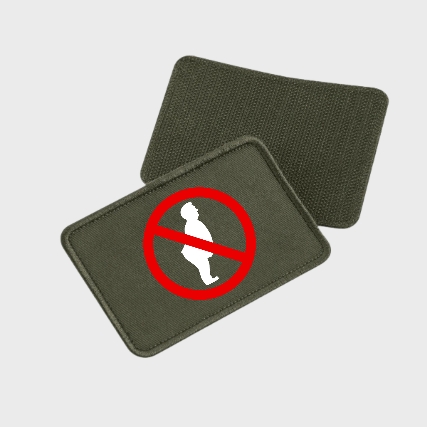 Cserélhető tépőzáras minta sapkához