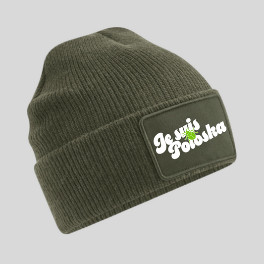 Je suis Poloska - kötött sapka