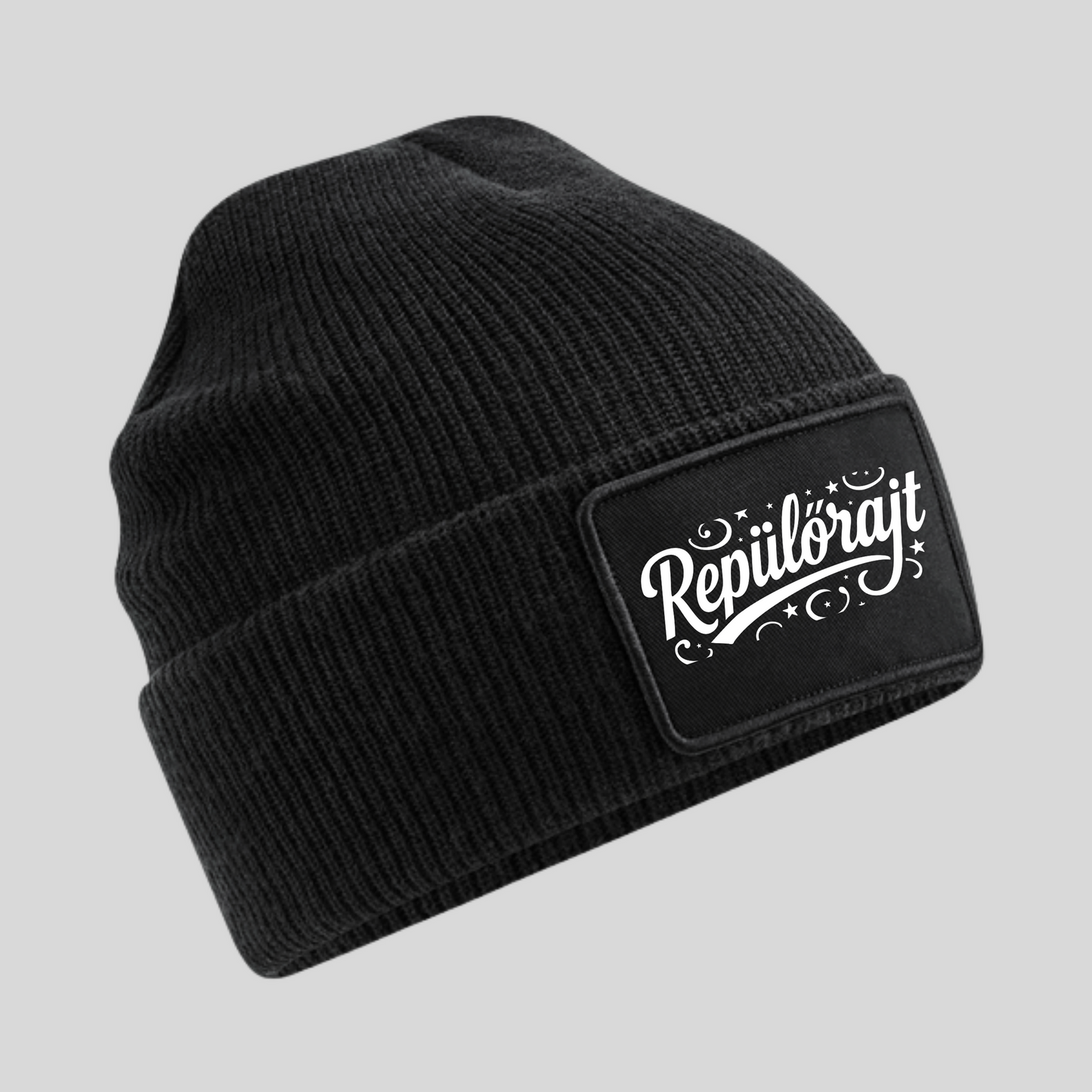 Repülőrajt - kötött sapka