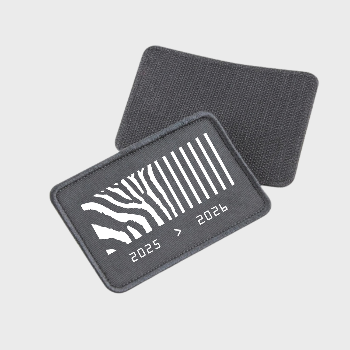 Cserélhető tépőzáras minta sapkához