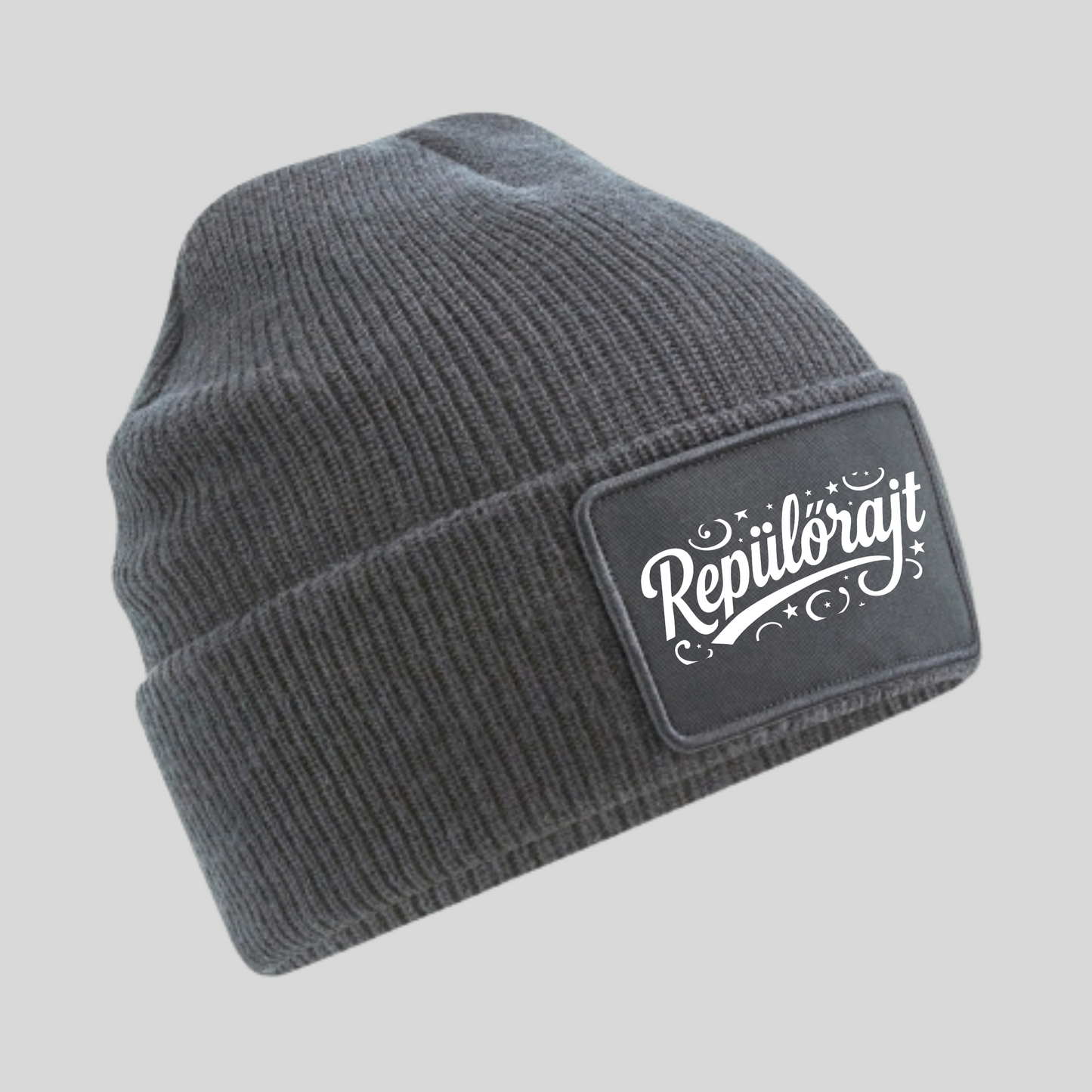 Repülőrajt - kötött sapka