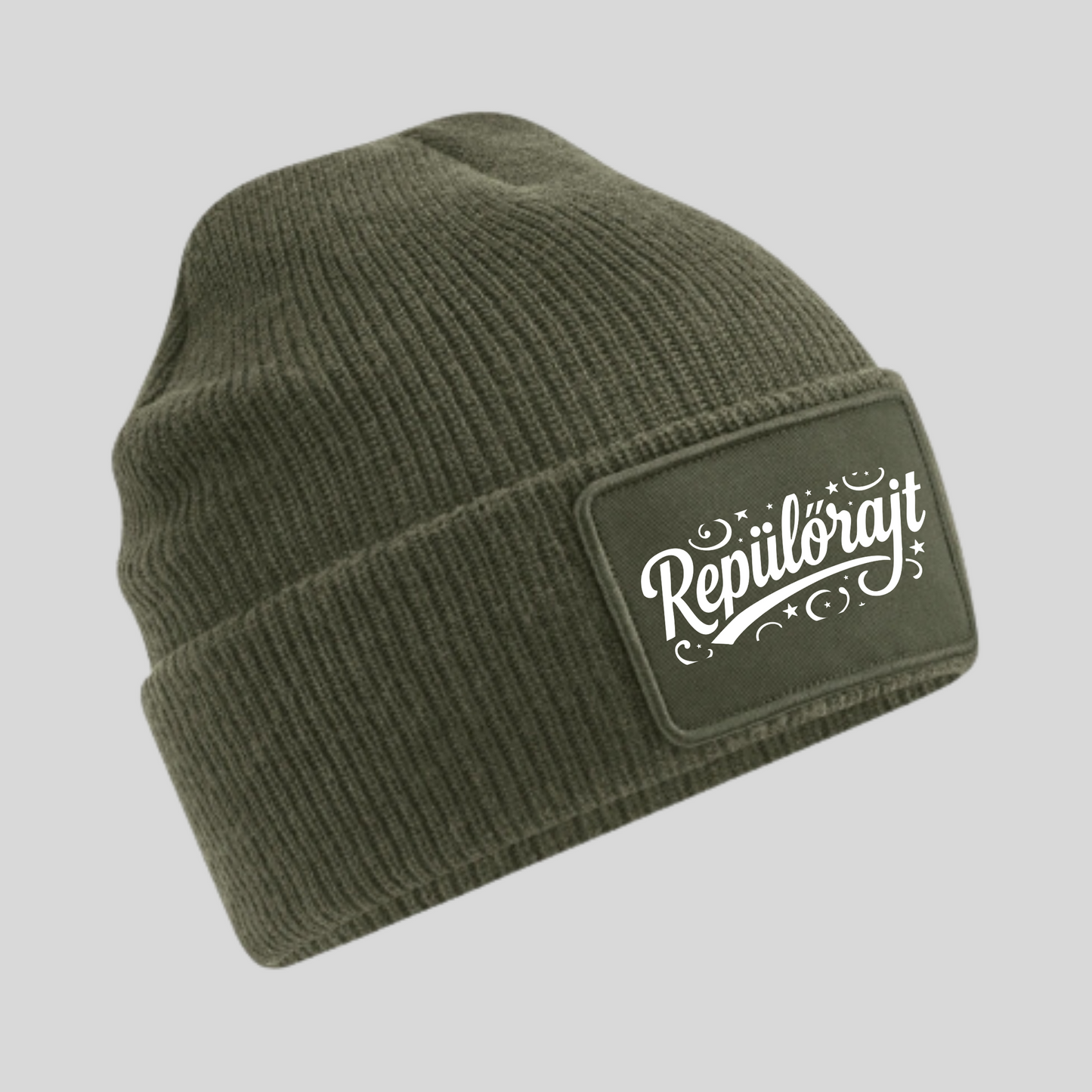 Repülőrajt - kötött sapka