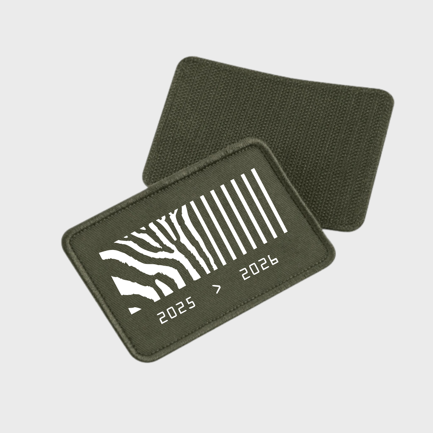 Cserélhető tépőzáras minta sapkához