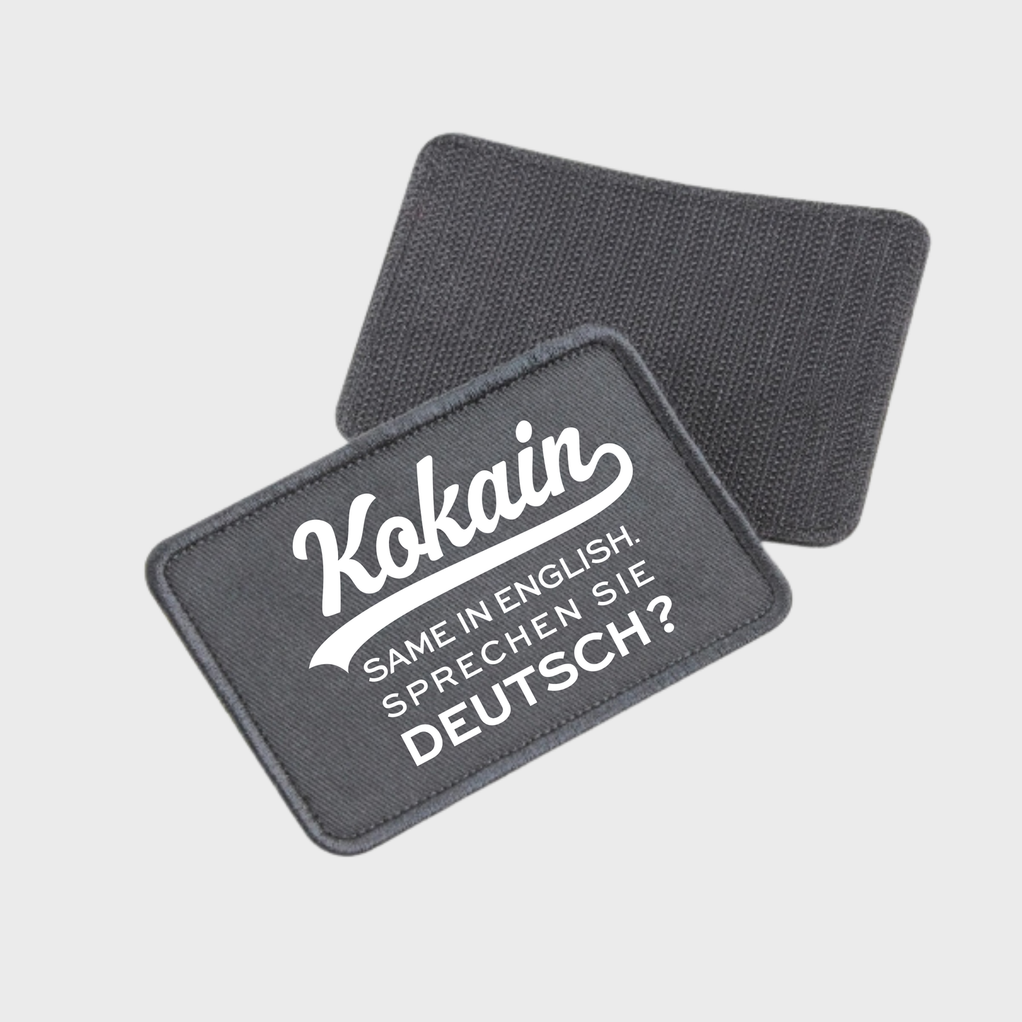 Cserélhető tépőzáras minta sapkához