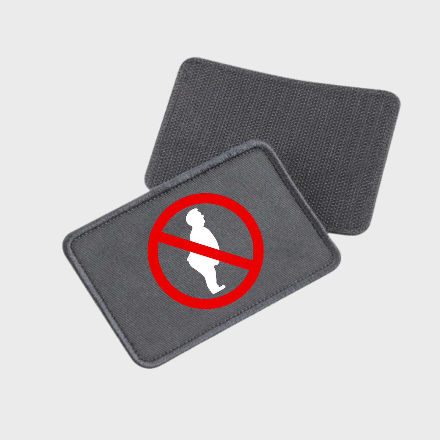 Cserélhető tépőzáras minta sapkához