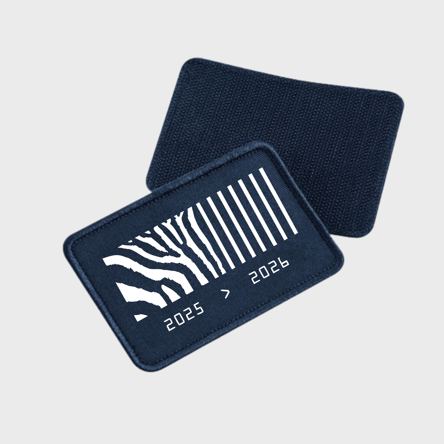 Cserélhető tépőzáras minta sapkához