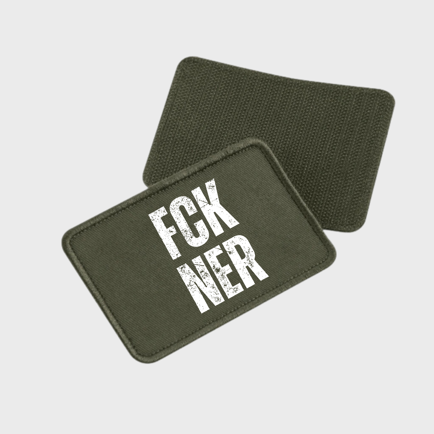 Cserélhető tépőzáras minta sapkához