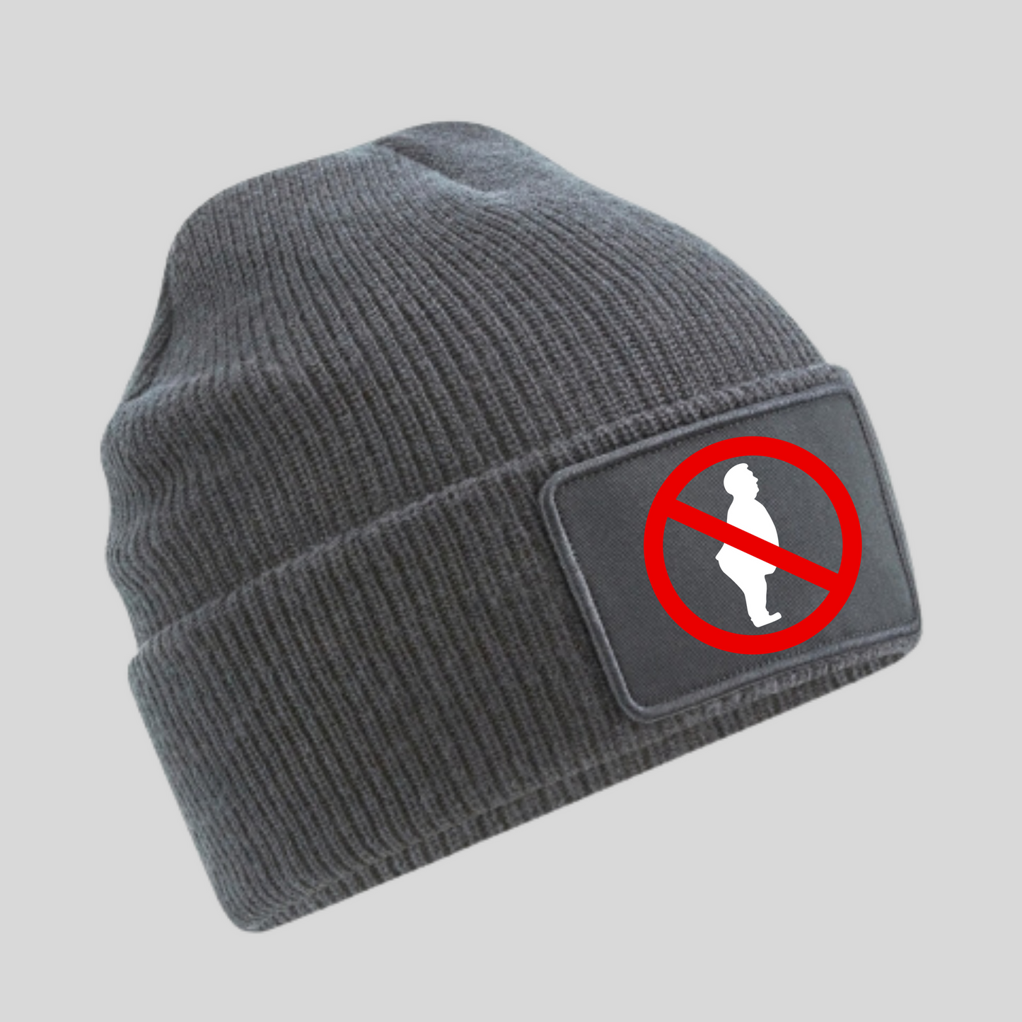 Pocak diktátor - kötött sapka