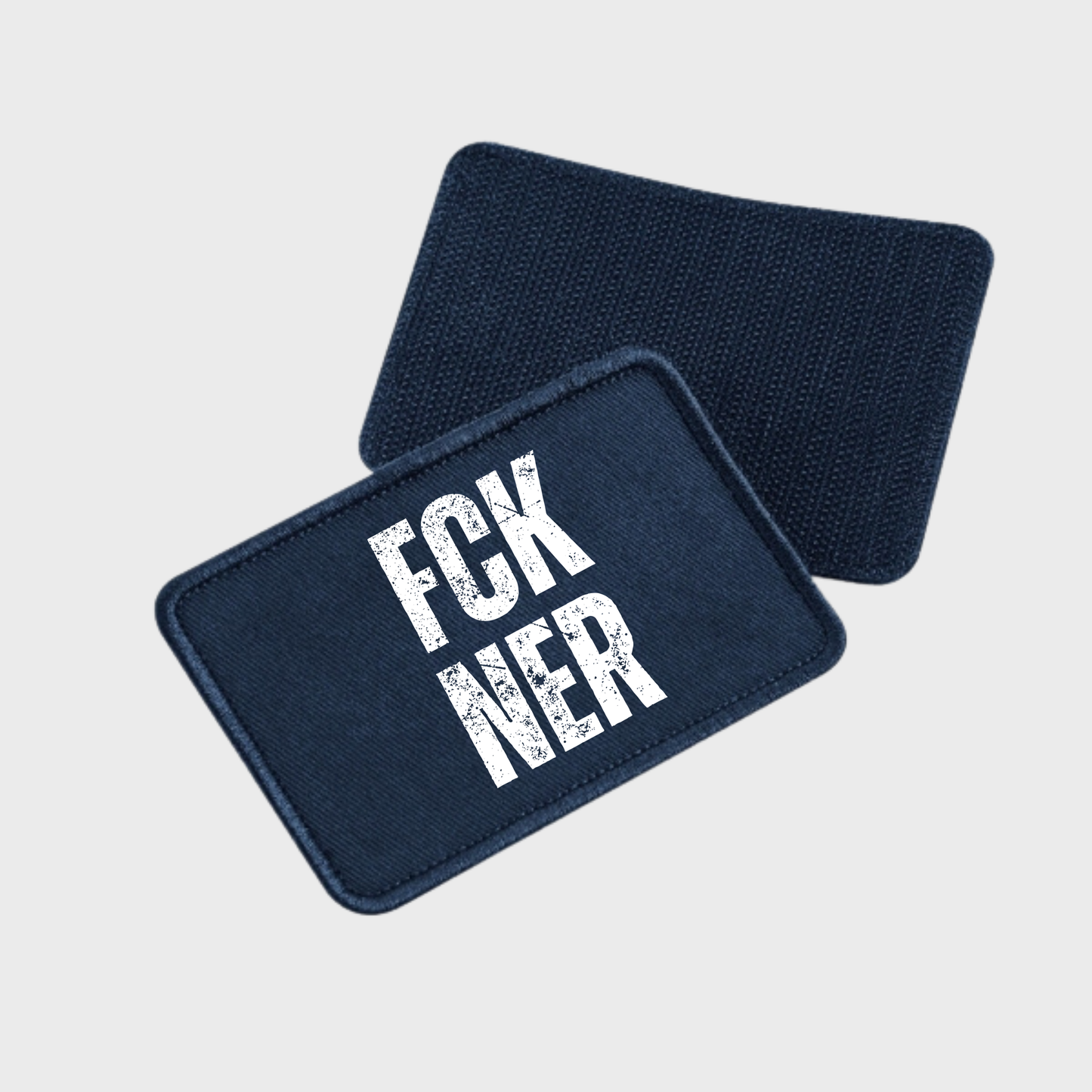 Cserélhető tépőzáras minta sapkához