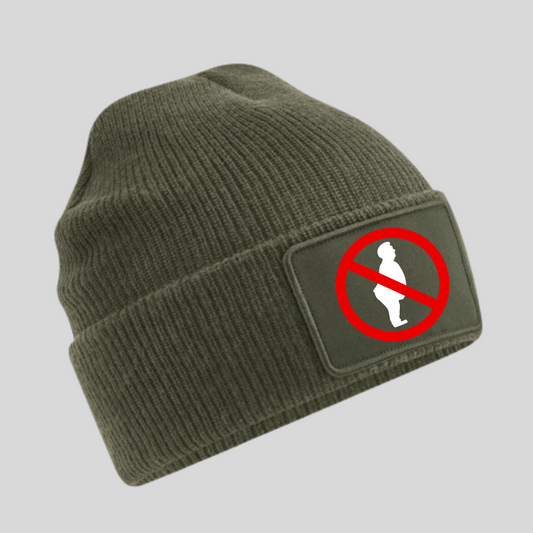 Pocak diktátor - kötött sapka