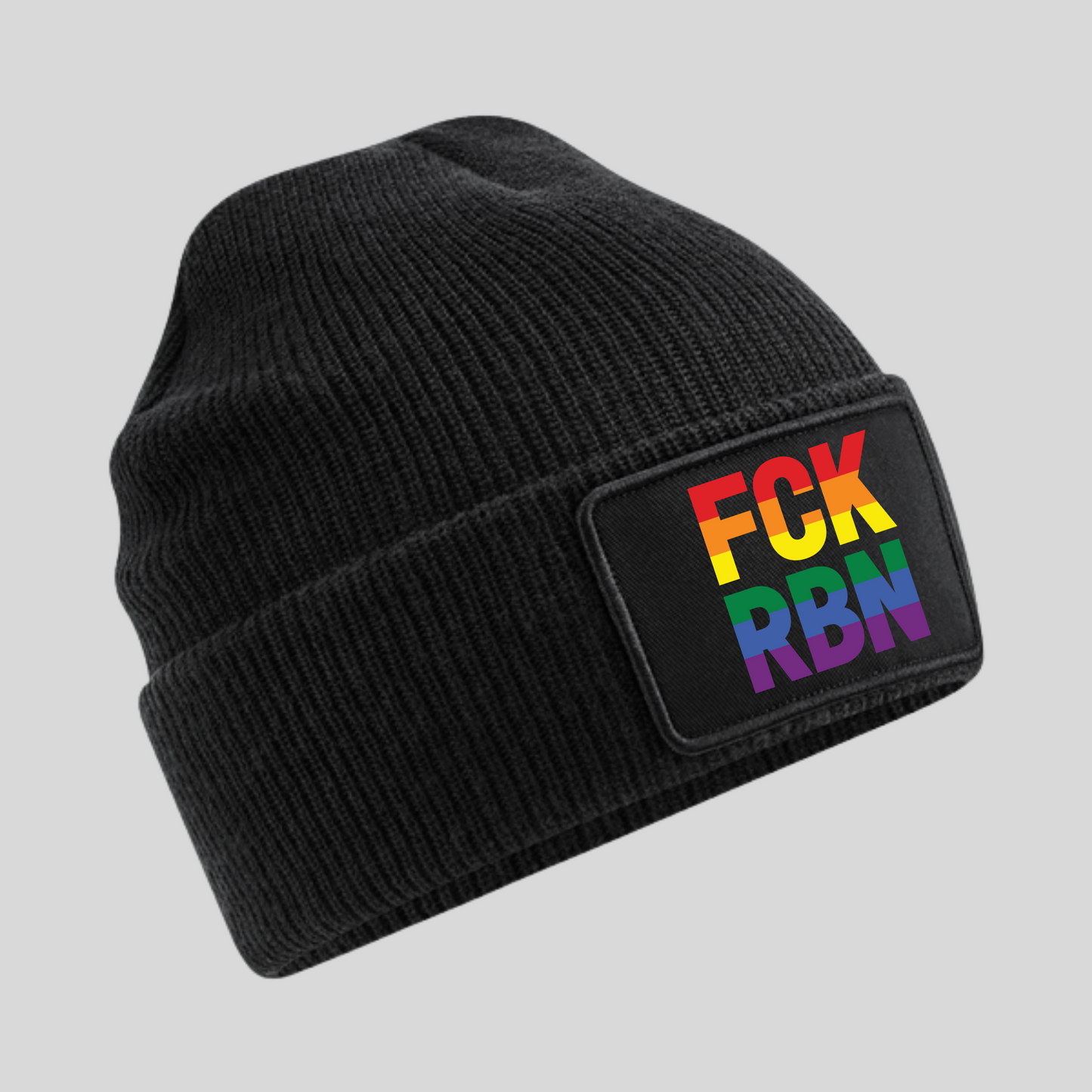 FCK RBN Pride - kötött sapka