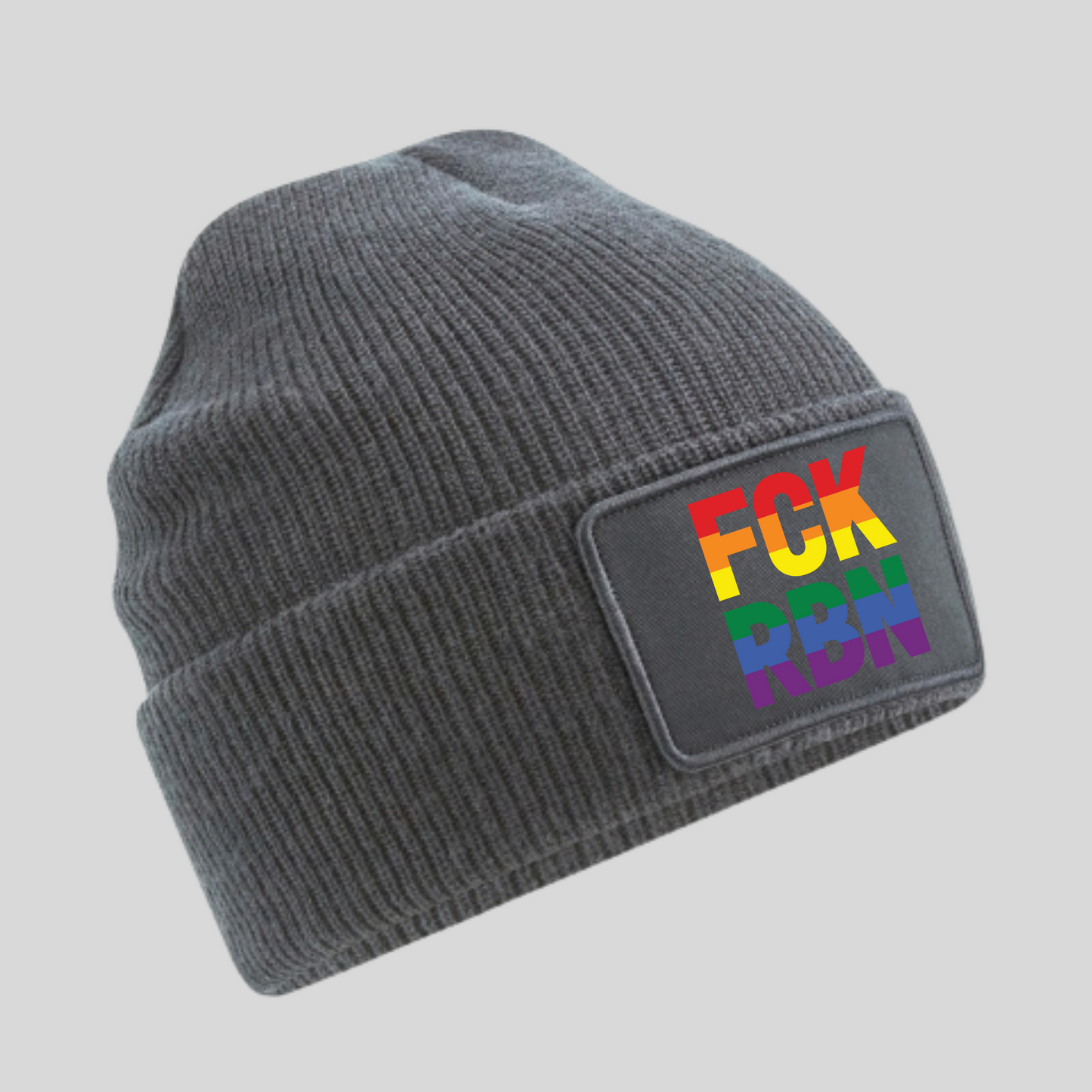 FCK RBN Pride - kötött sapka