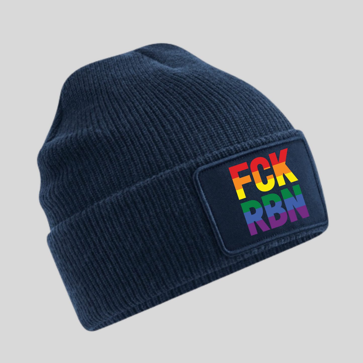 FCK RBN Pride - kötött sapka