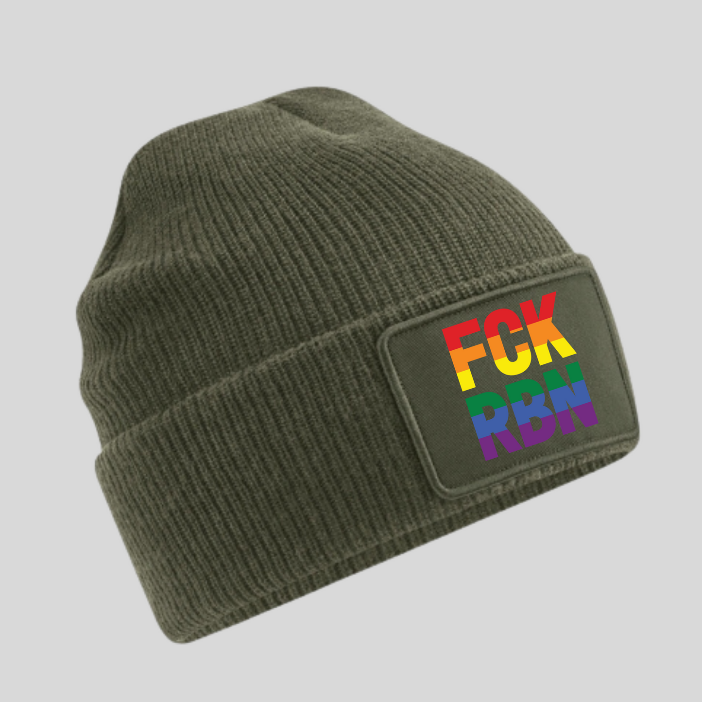 FCK RBN Pride - kötött sapka