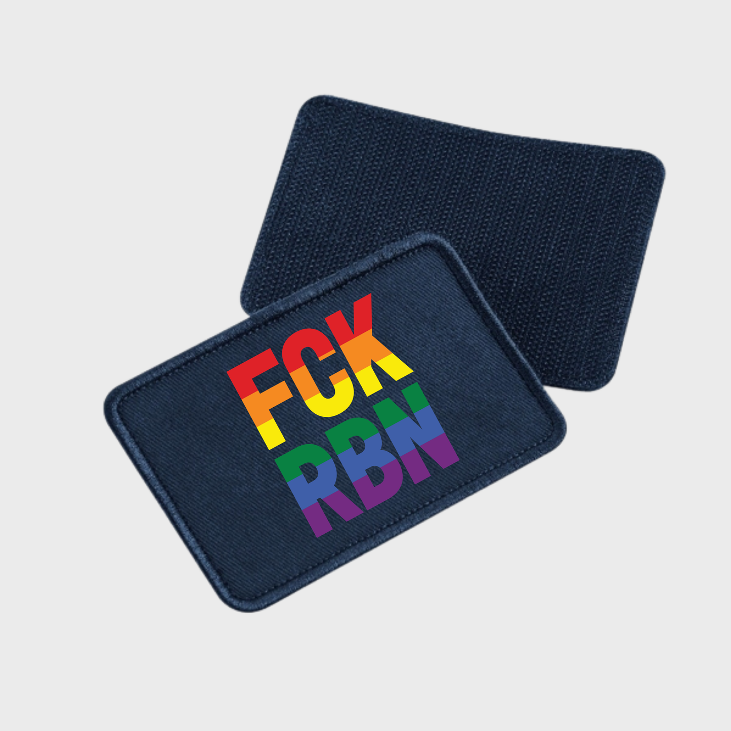 Cserélhető tépőzáras minta sapkához