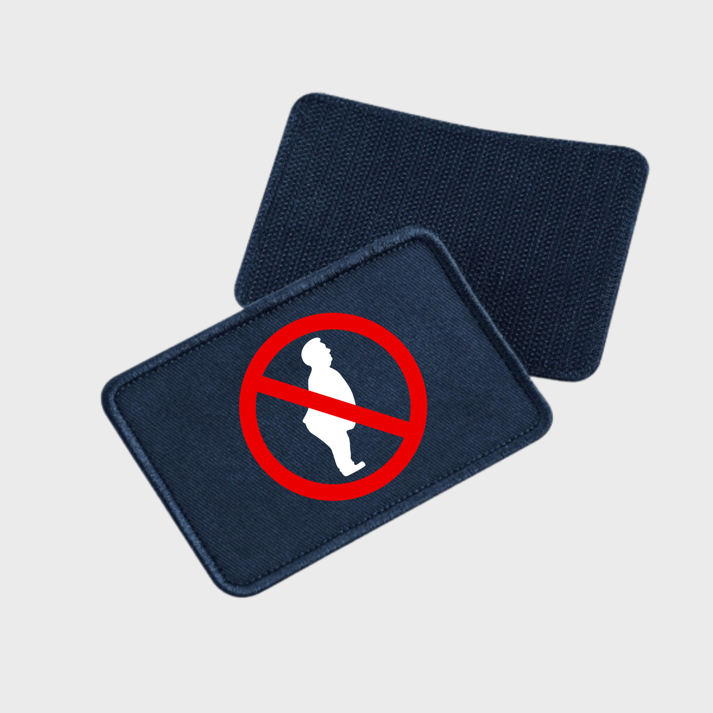 Cserélhető tépőzáras minta sapkához