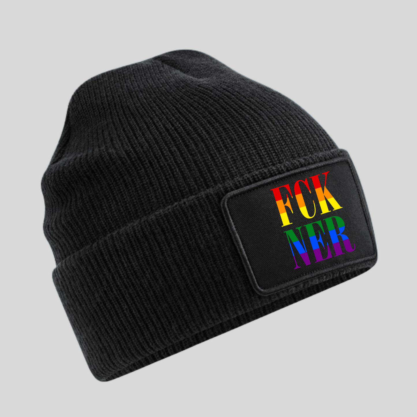 FCK NER Pride - kötött sapka