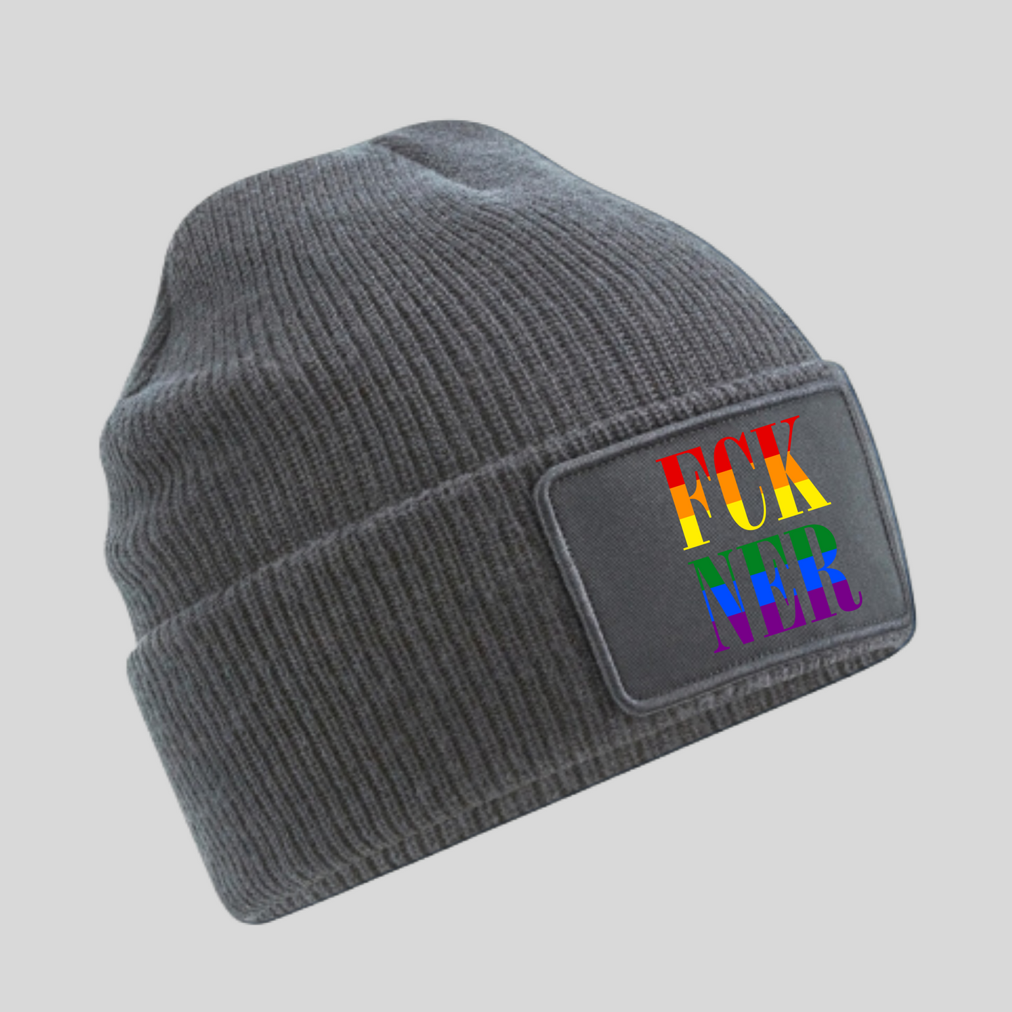FCK NER Pride - kötött sapka
