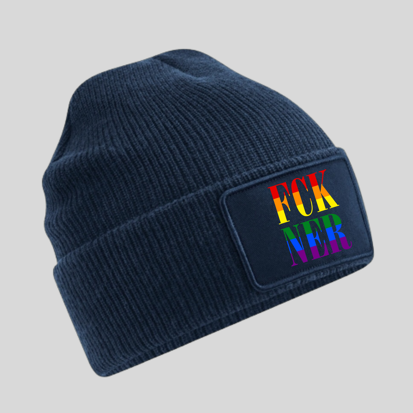 FCK NER Pride - kötött sapka