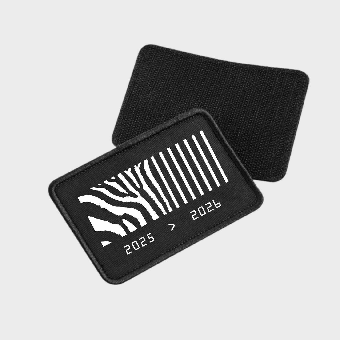 Cserélhető tépőzáras minta sapkához