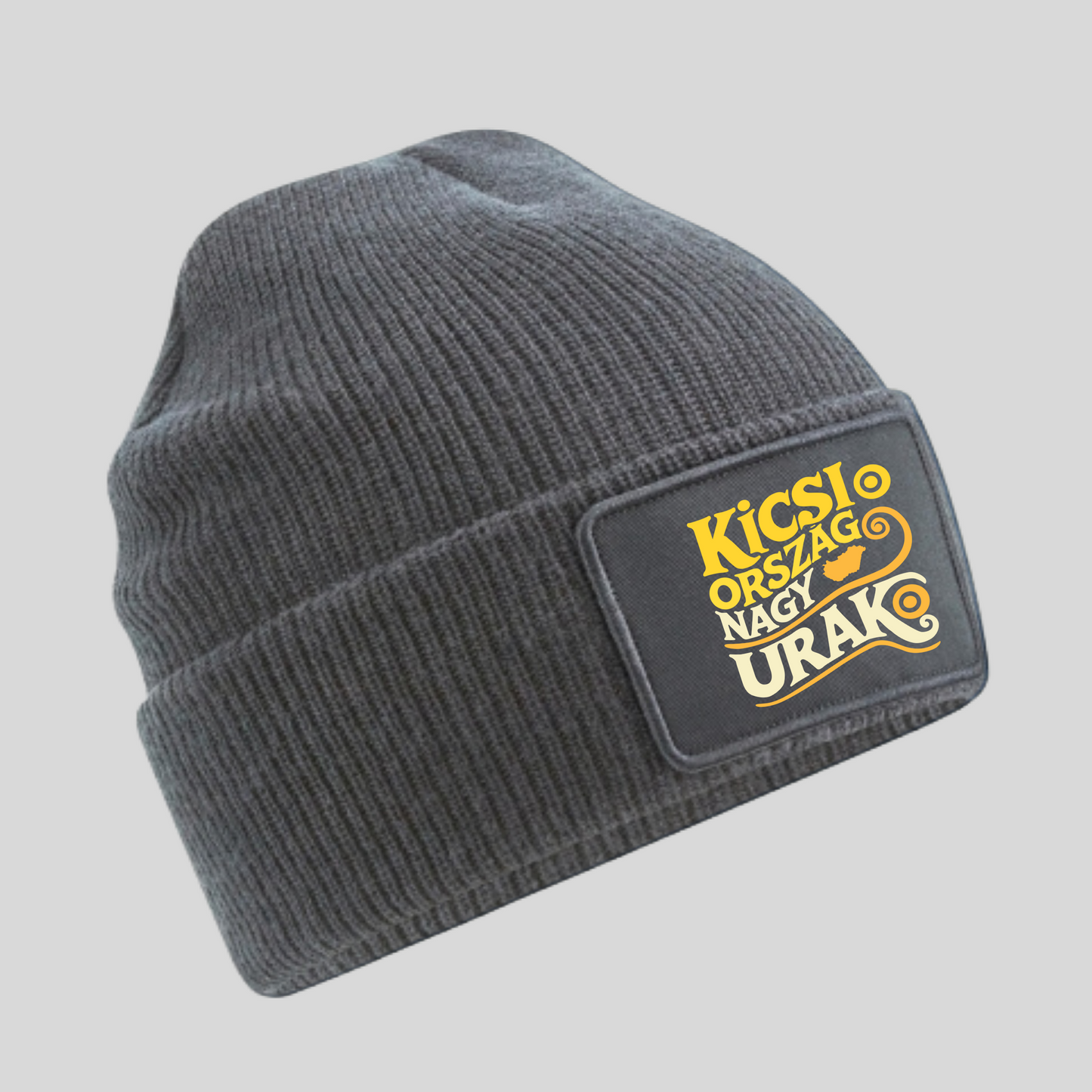 Kicsi ország, nagy urak - kötött sapka