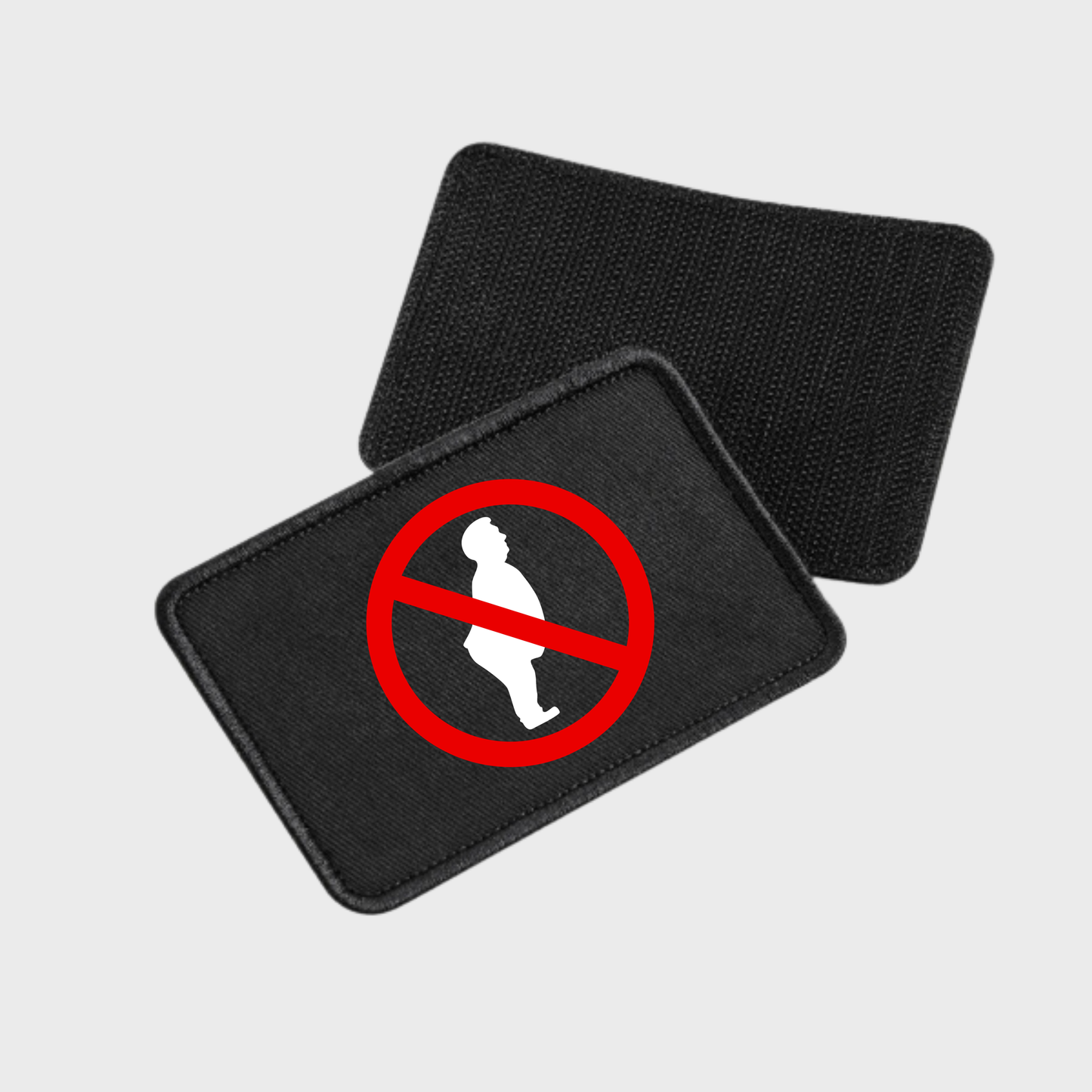 Cserélhető tépőzáras minta sapkához