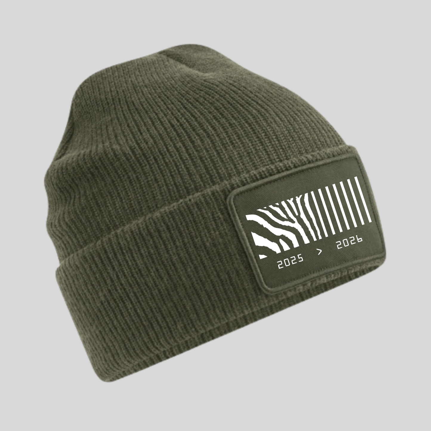 Vonalkód - kötött sapka