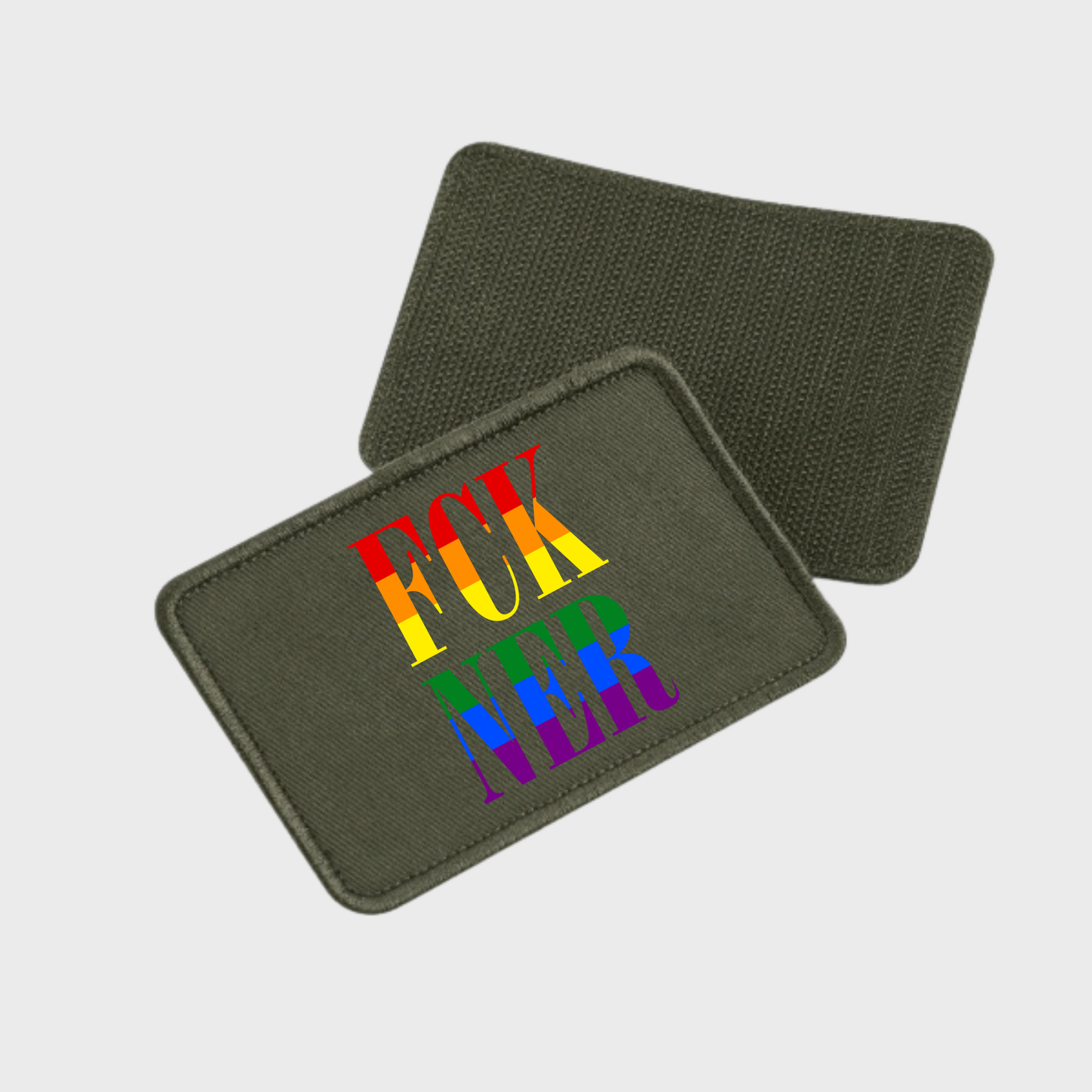 Cserélhető tépőzáras minta sapkához