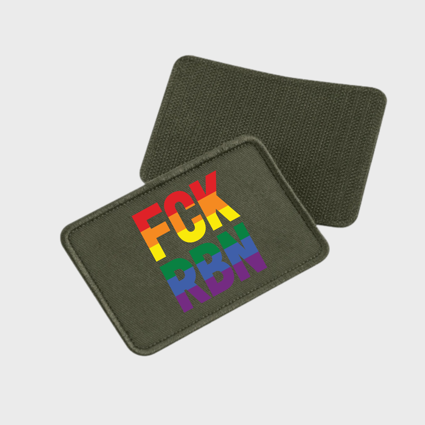 Cserélhető tépőzáras minta sapkához