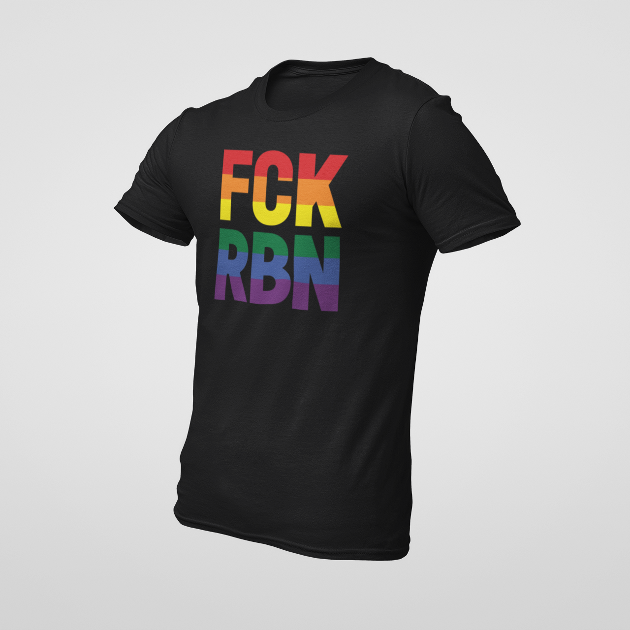 FCK RBN PRIDE- Prémium póló