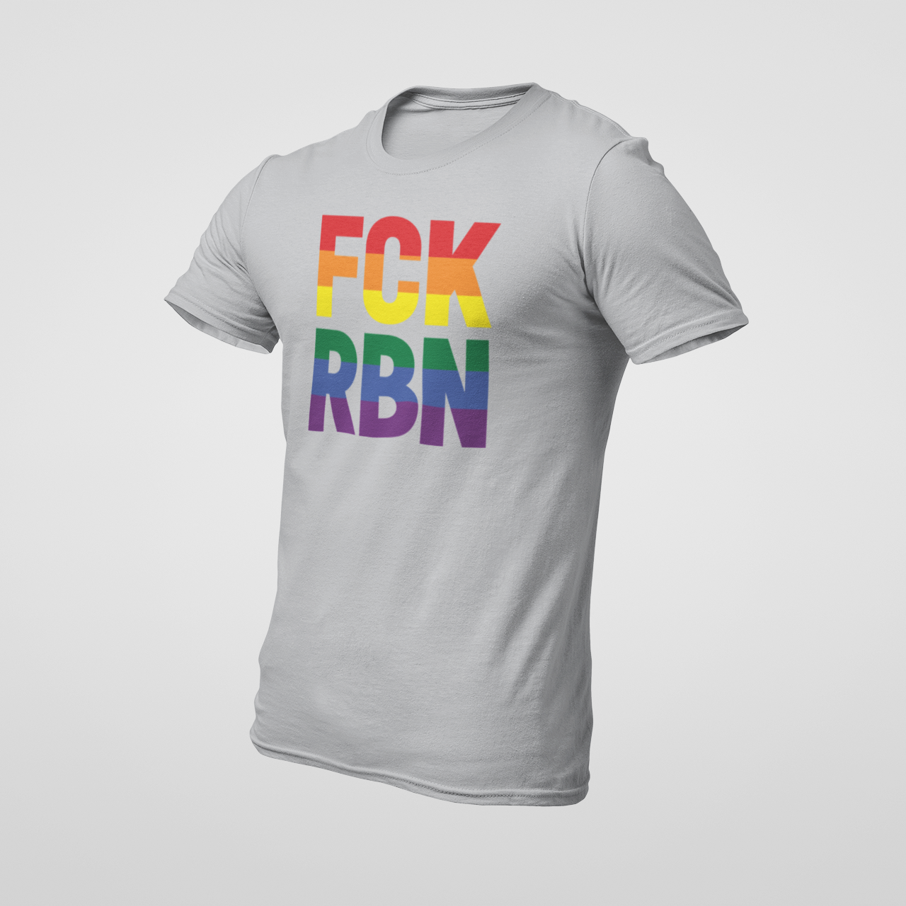FCK RBN PRIDE- Prémium póló