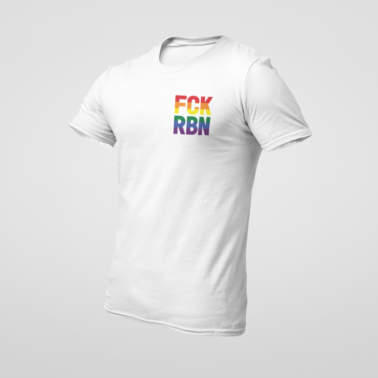 FCK RBN PRIDE mellkaslogó- Prémium póló