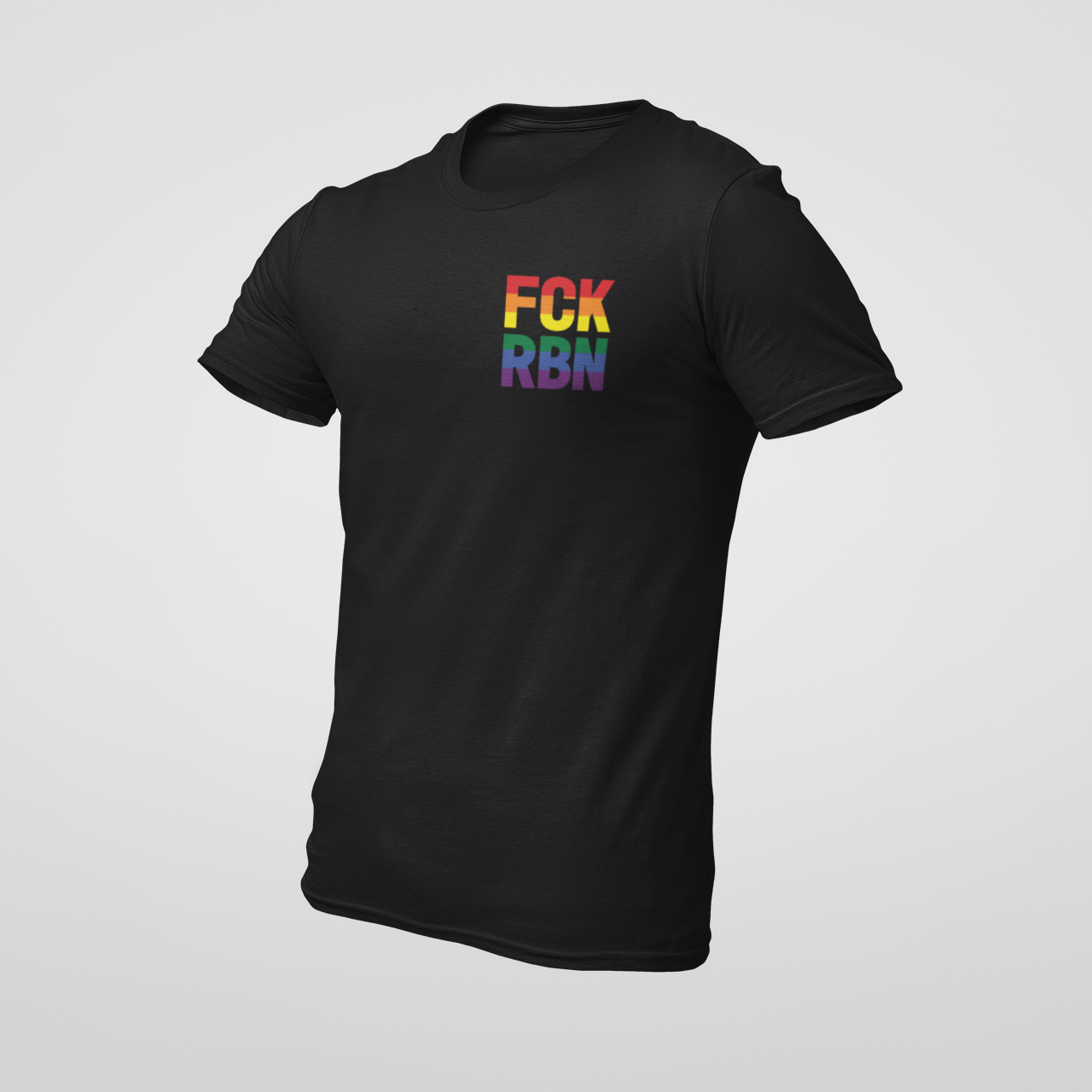 FCK RBN PRIDE mellkaslogó- Prémium póló