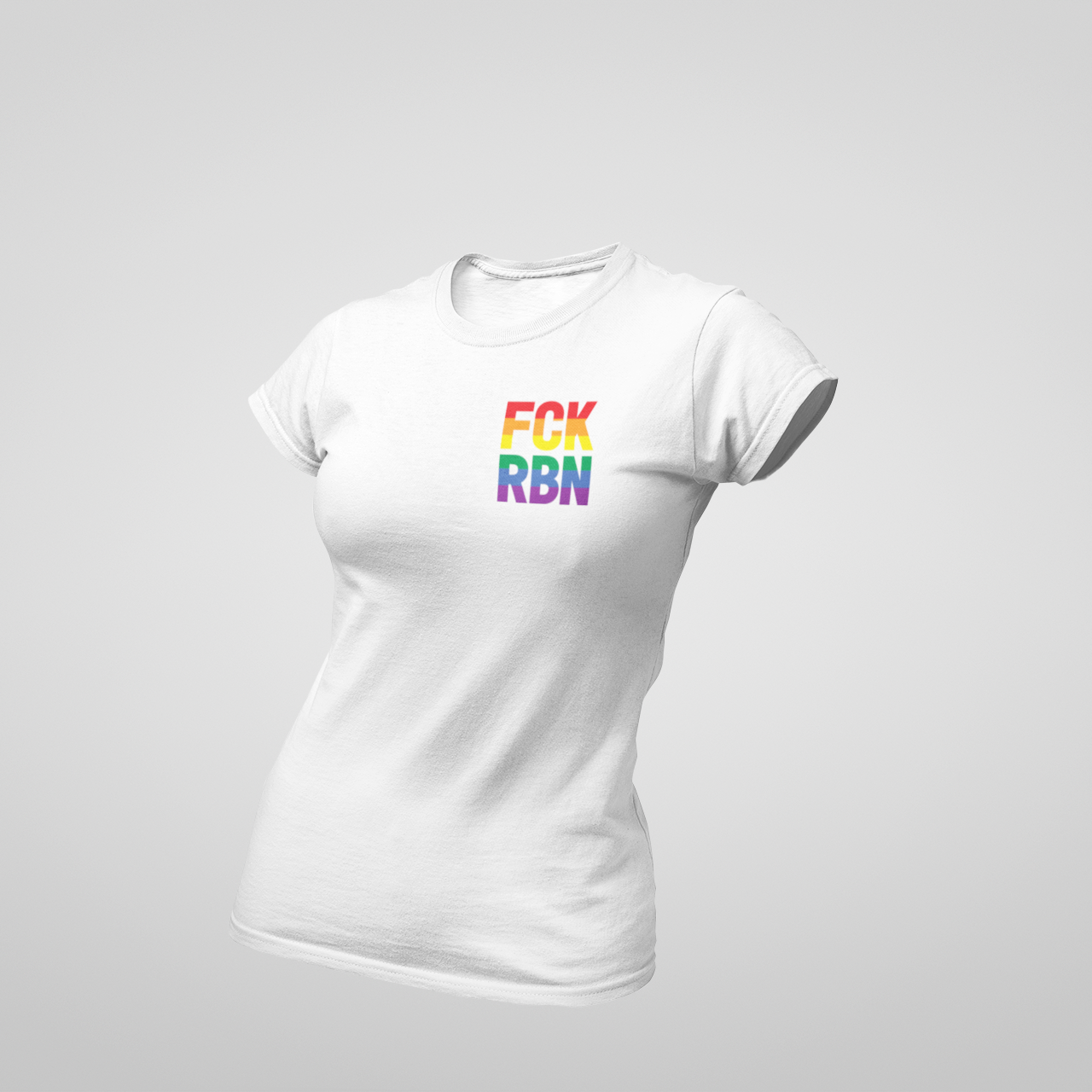 FCK RBN PRIDE mellkaslogó- Prémium póló