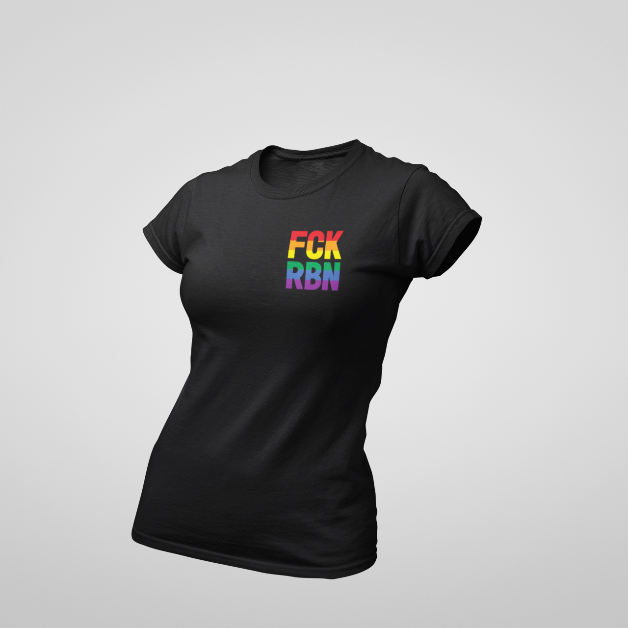 FCK RBN PRIDE mellkaslogó- Prémium póló