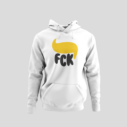FCK Trump - Prémium pulóver