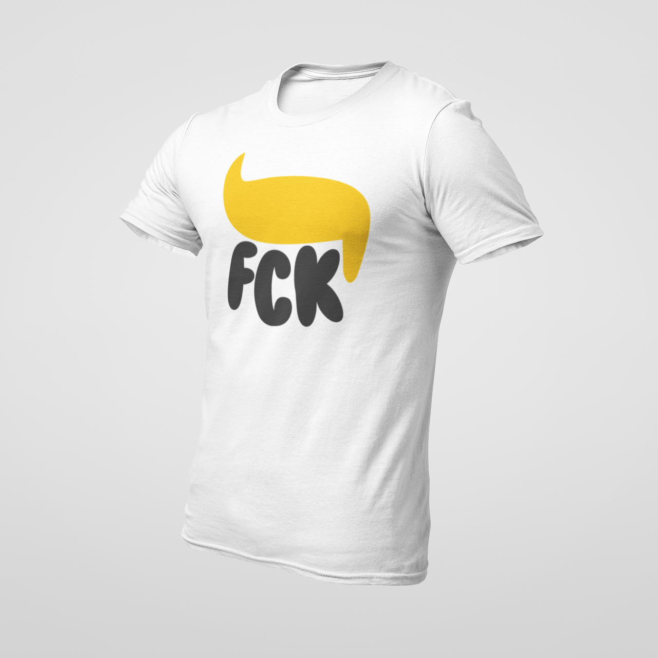 FCK TRUMP - Prémium póló