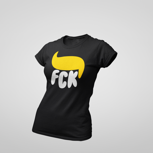FCK TRUMP - Prémium póló