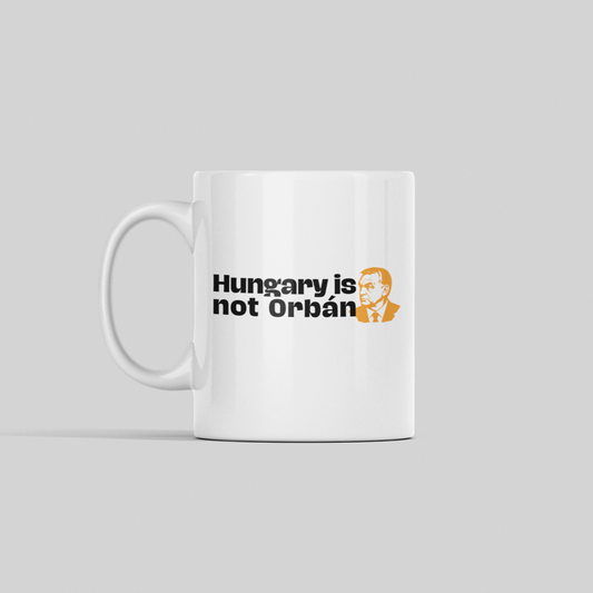 Hungary is not Orban - bögre